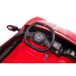 Elektrické autíčko Corvette Stingray TR2203 - červené 